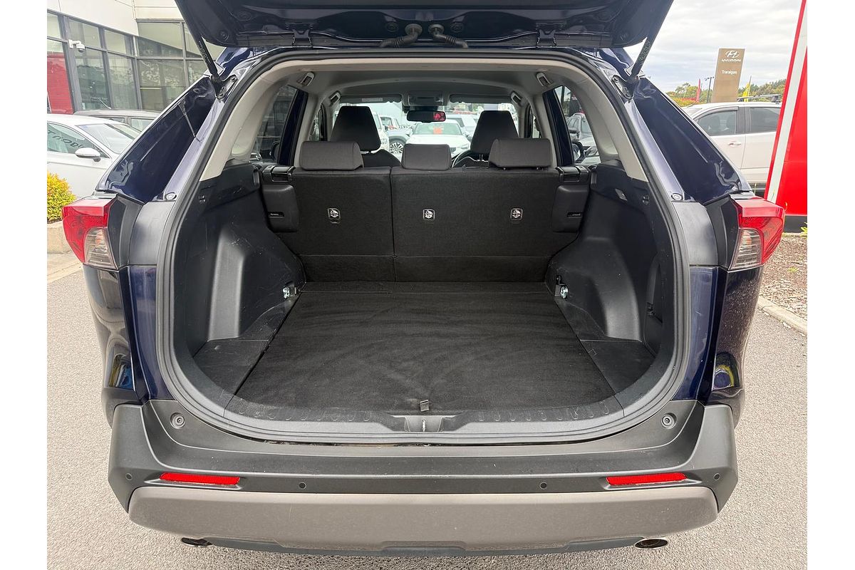 2020 Toyota RAV4 GXL AXAH52R