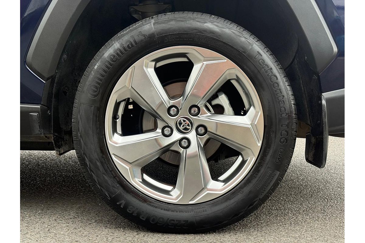 2020 Toyota RAV4 GXL AXAH52R