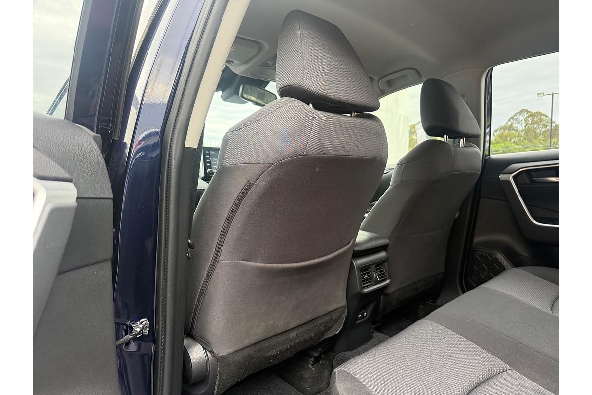 2020 Toyota RAV4 GXL AXAH52R