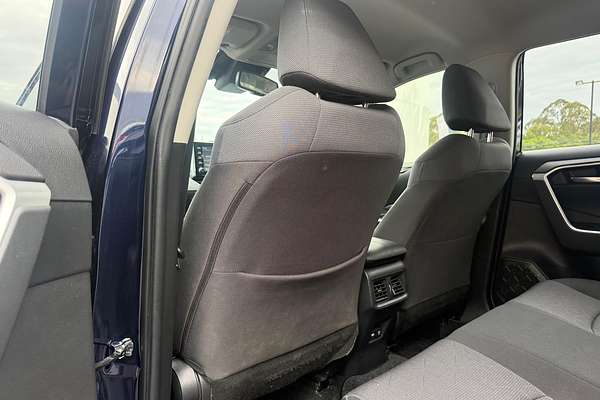 2020 Toyota RAV4 GXL AXAH52R