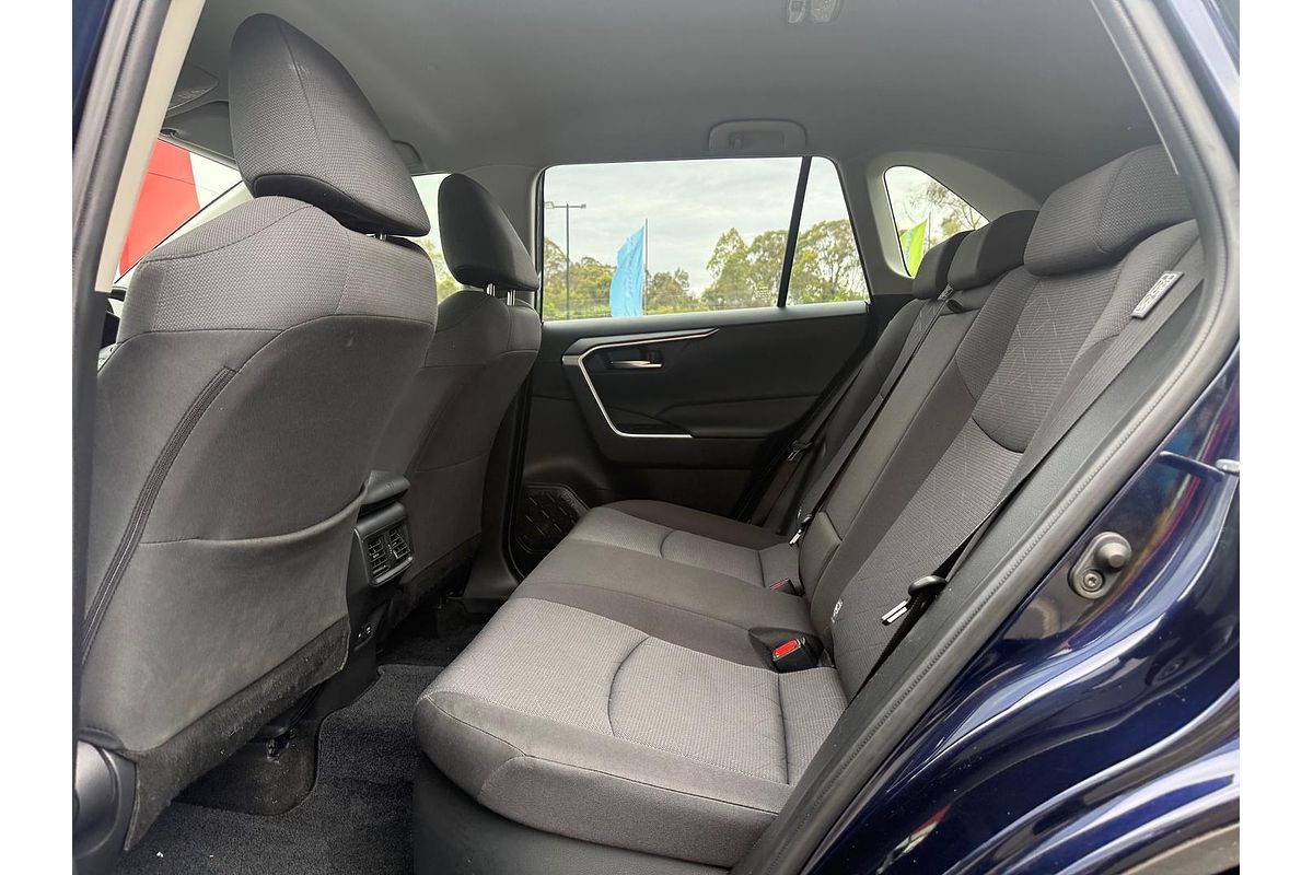 2020 Toyota RAV4 GXL AXAH52R