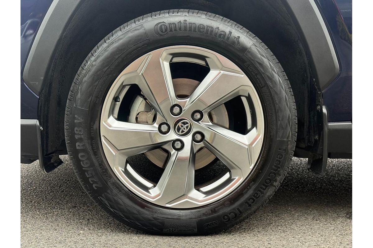 2020 Toyota RAV4 GXL AXAH52R