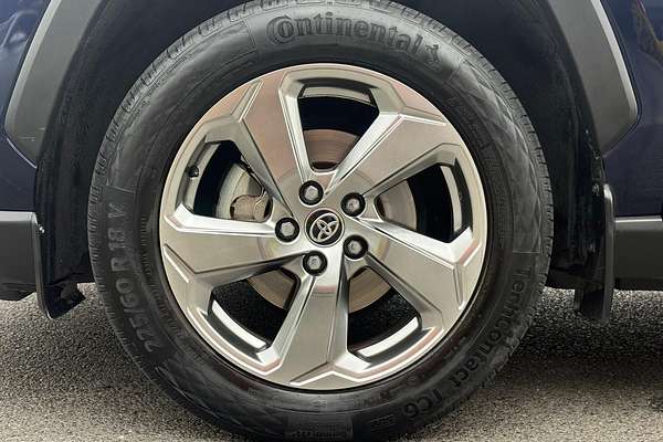 2020 Toyota RAV4 GXL AXAH52R