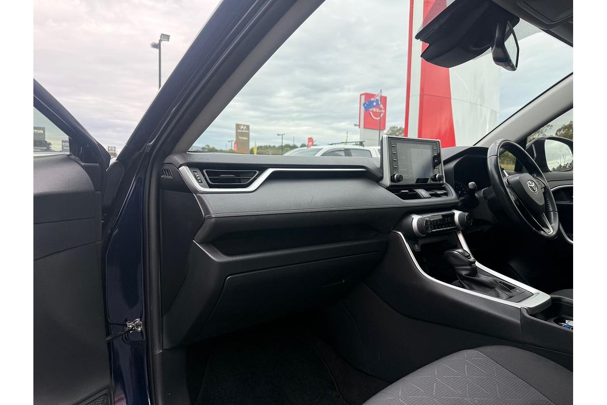 2020 Toyota RAV4 GXL AXAH52R