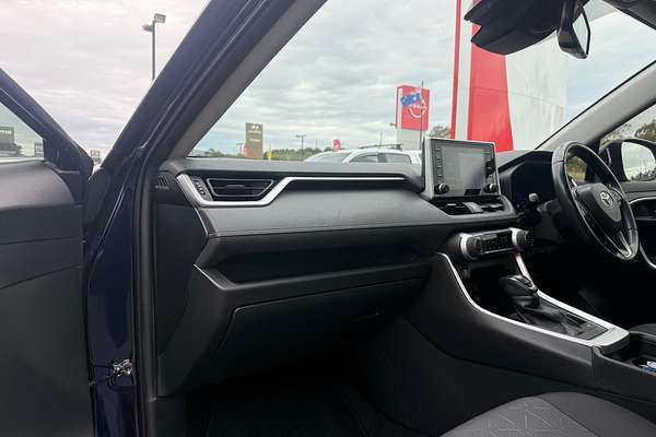 2020 Toyota RAV4 GXL AXAH52R