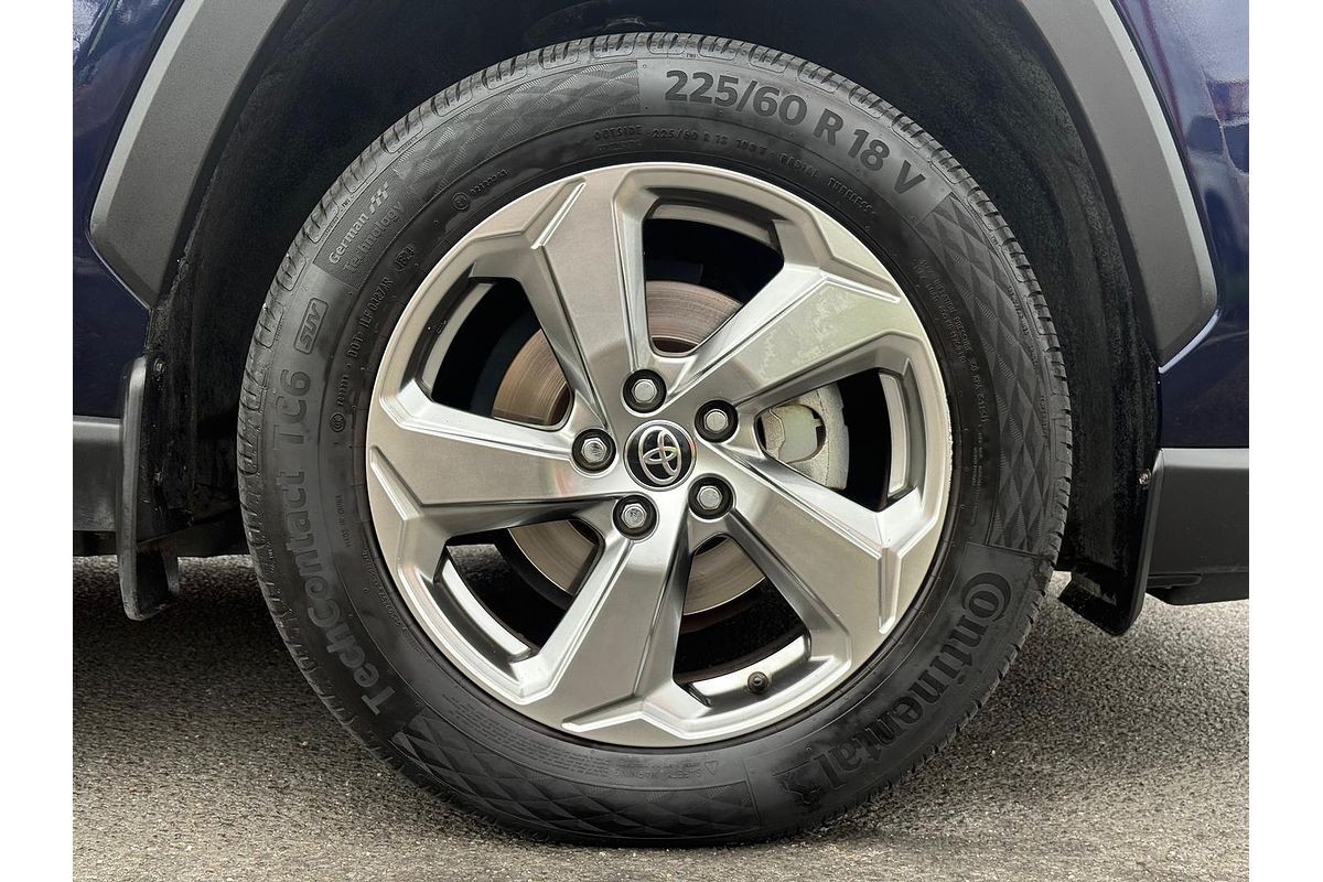 2020 Toyota RAV4 GXL AXAH52R