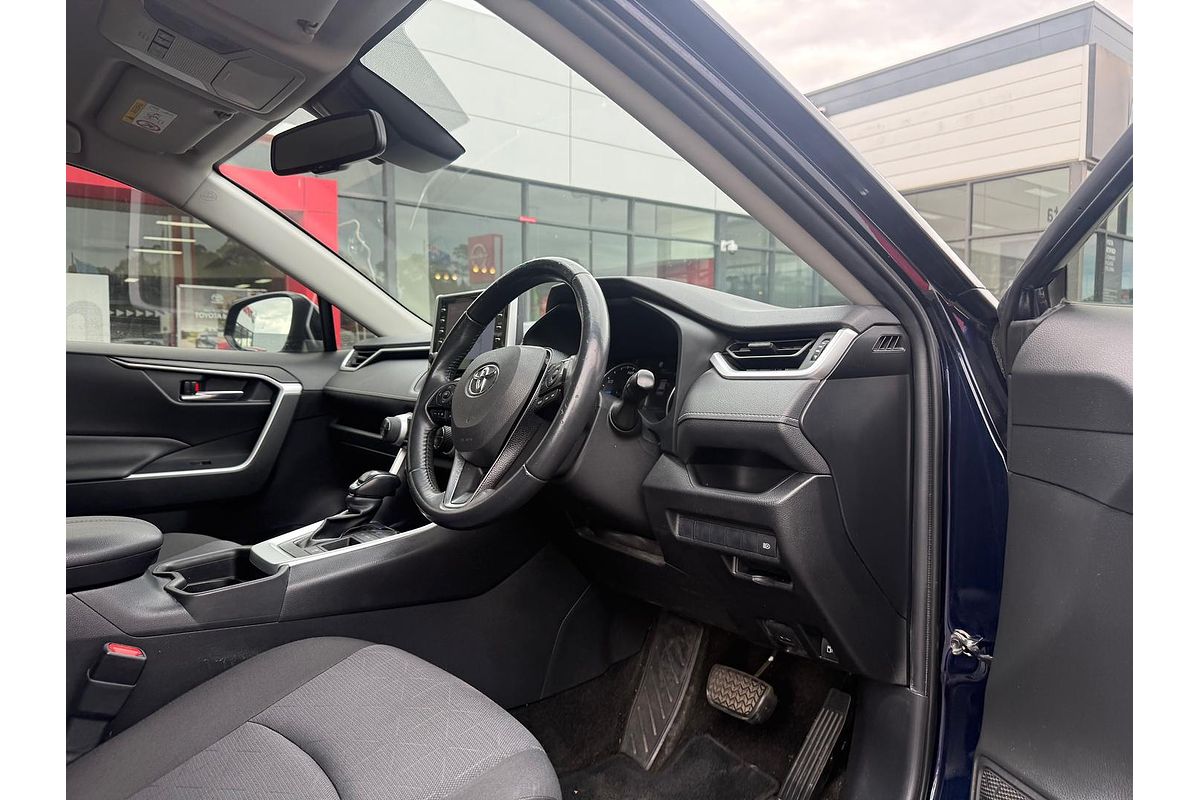 2020 Toyota RAV4 GXL AXAH52R