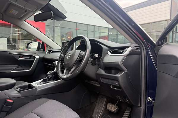 2020 Toyota RAV4 GXL AXAH52R