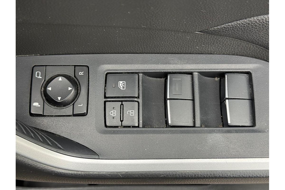 2020 Toyota RAV4 GXL AXAH52R