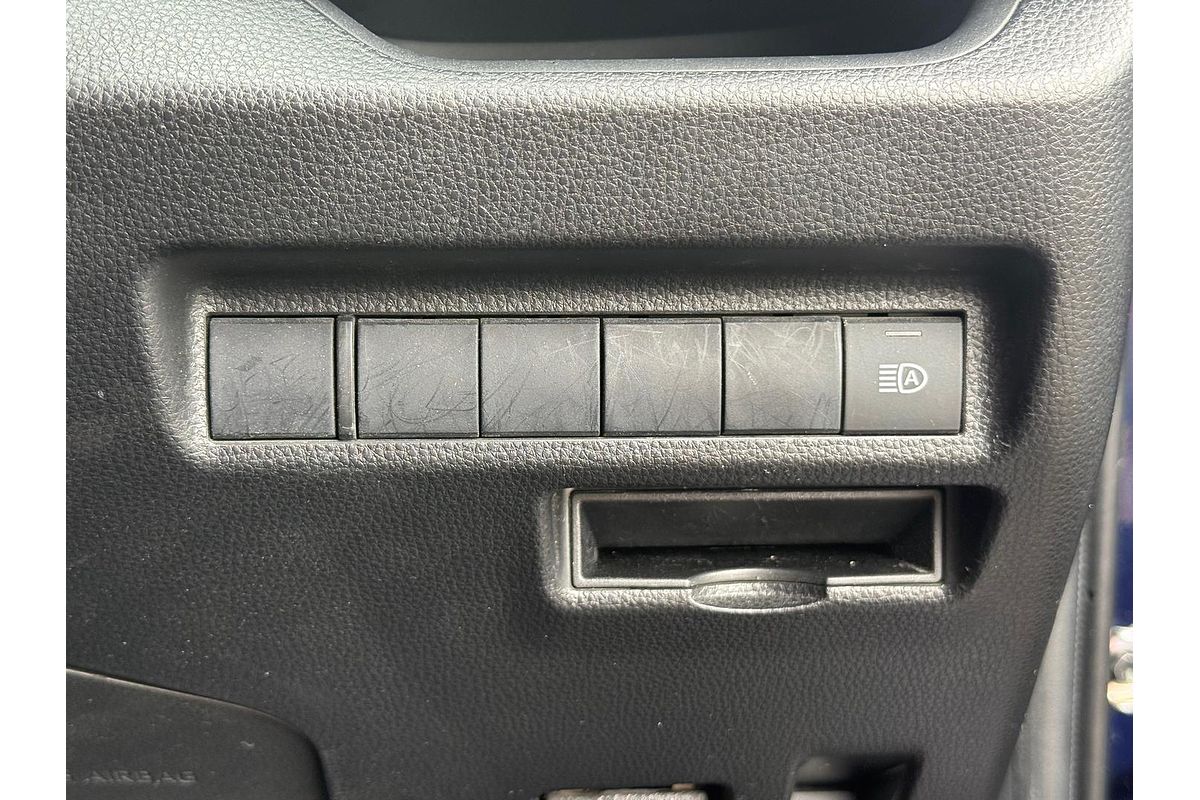 2020 Toyota RAV4 GXL AXAH52R