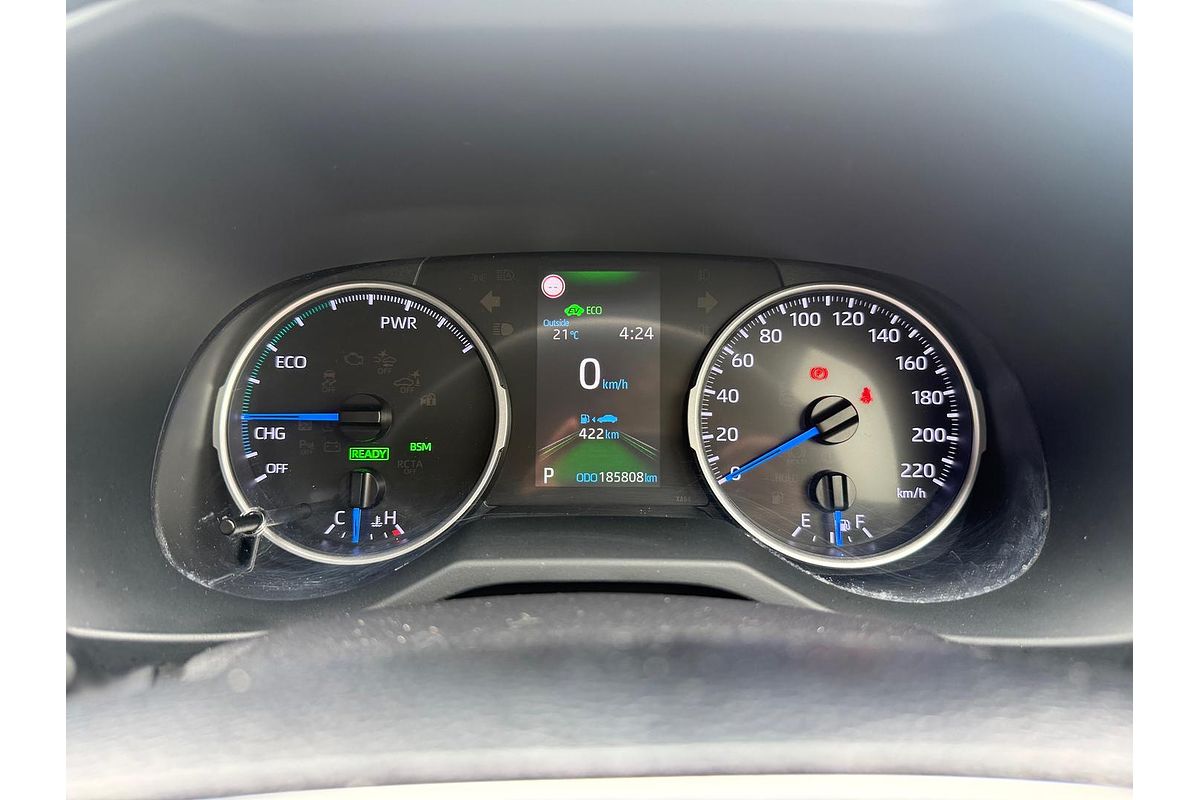 2020 Toyota RAV4 GXL AXAH52R