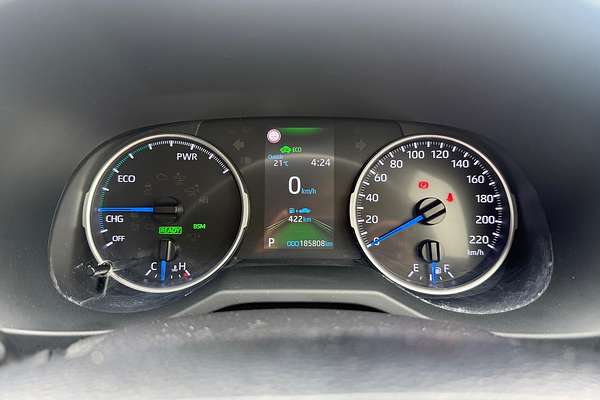 2020 Toyota RAV4 GXL AXAH52R