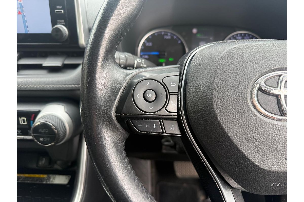 2020 Toyota RAV4 GXL AXAH52R