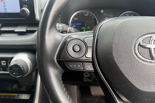 2020 Toyota RAV4 GXL AXAH52R