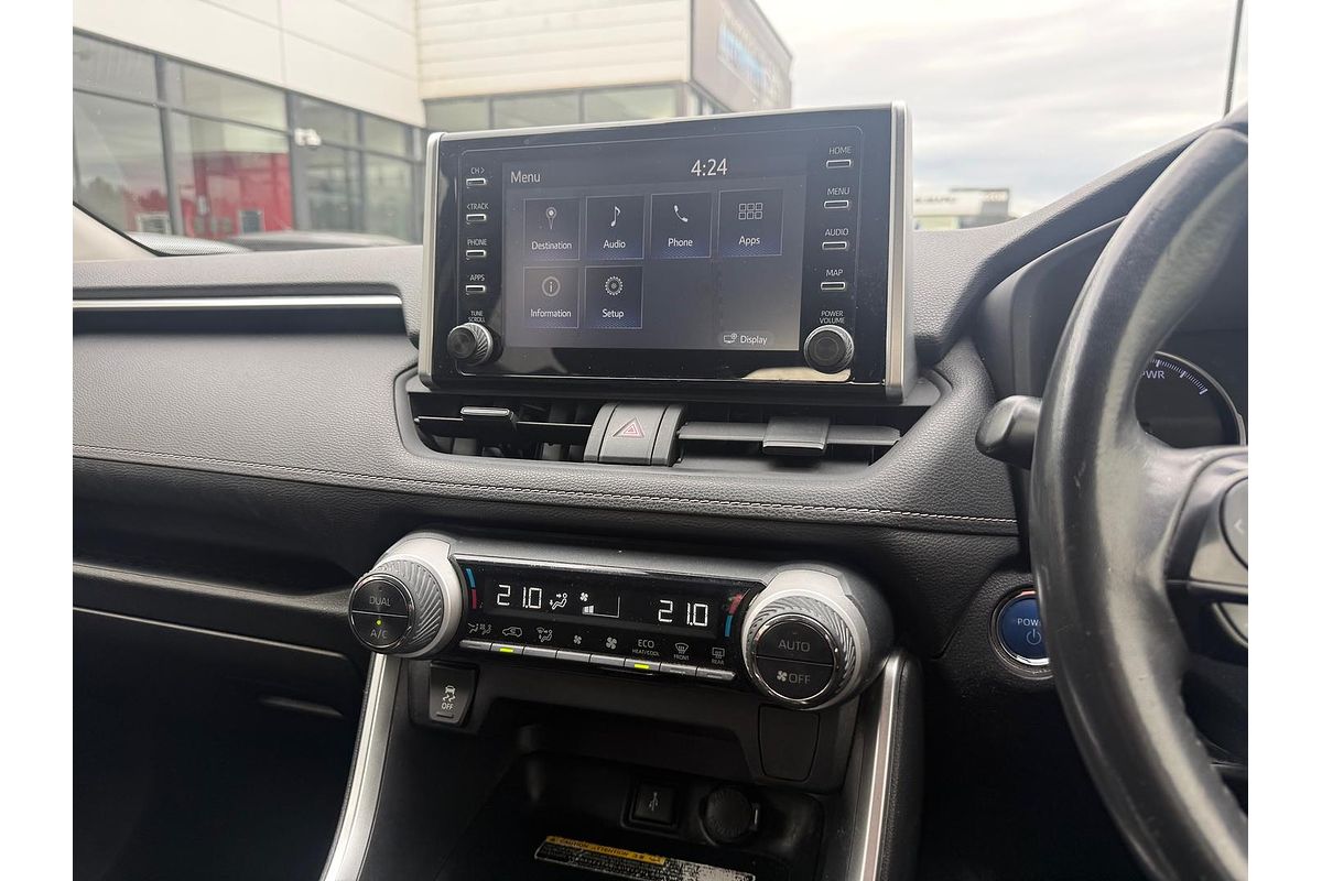 2020 Toyota RAV4 GXL AXAH52R