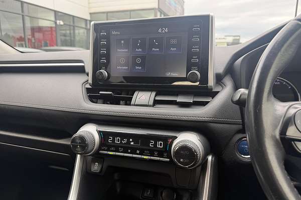 2020 Toyota RAV4 GXL AXAH52R