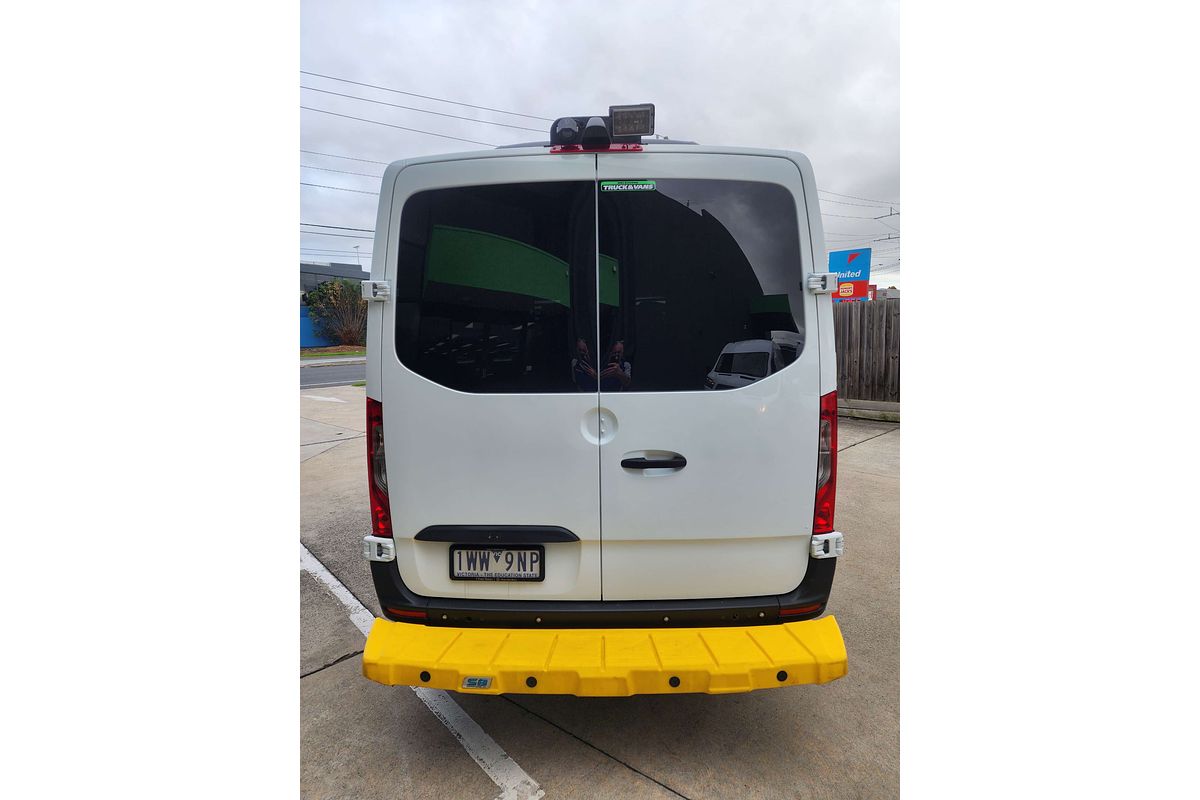 2020 Mercedes-Benz Sprinter 419CDI VS30 MWB Low Roof