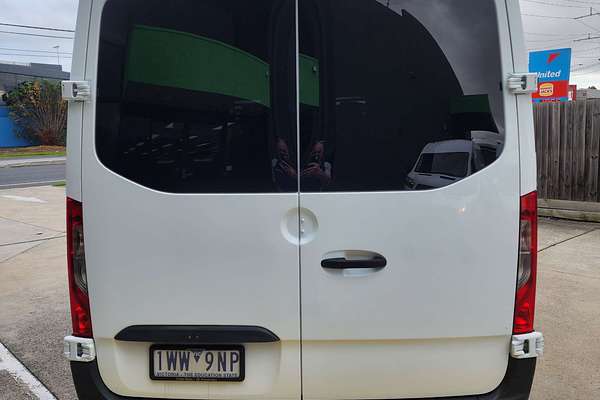 2020 Mercedes-Benz Sprinter 419CDI VS30 MWB Low Roof