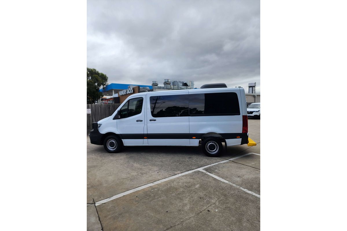 2020 Mercedes-Benz Sprinter 419CDI VS30 MWB Low Roof
