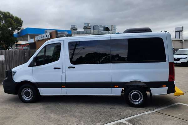 2020 Mercedes-Benz Sprinter 419CDI VS30 MWB Low Roof