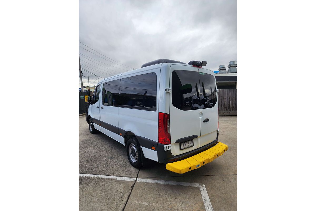 2020 Mercedes-Benz Sprinter 419CDI VS30 MWB Low Roof