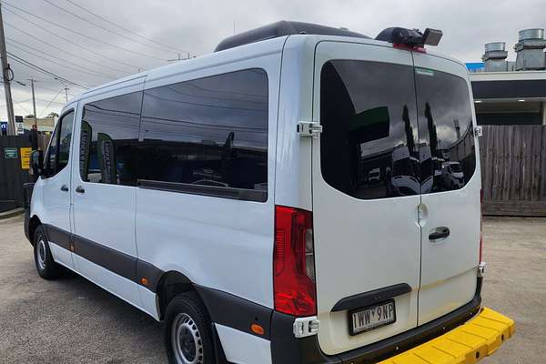 2020 Mercedes-Benz Sprinter 419CDI VS30 MWB Low Roof
