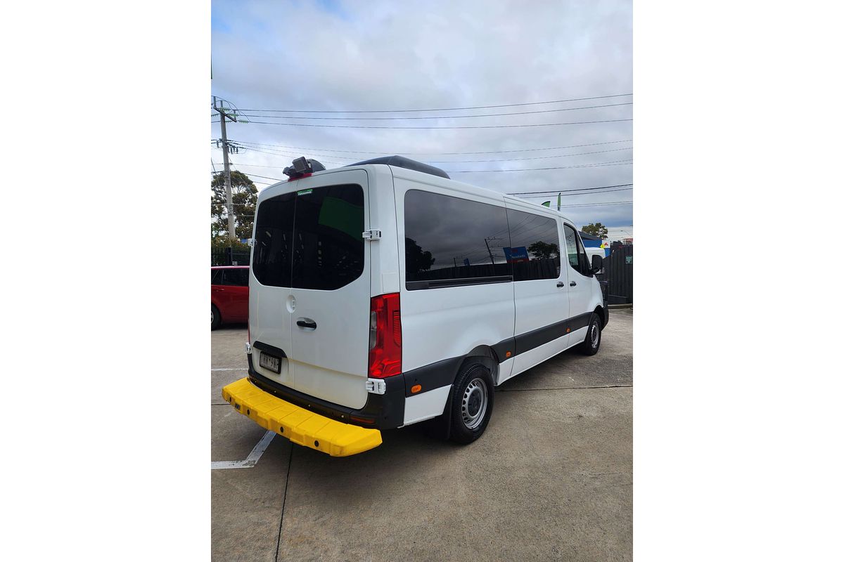 2020 Mercedes-Benz Sprinter 419CDI VS30 MWB Low Roof