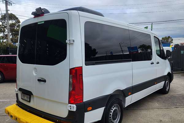 2020 Mercedes-Benz Sprinter 419CDI VS30 MWB Low Roof