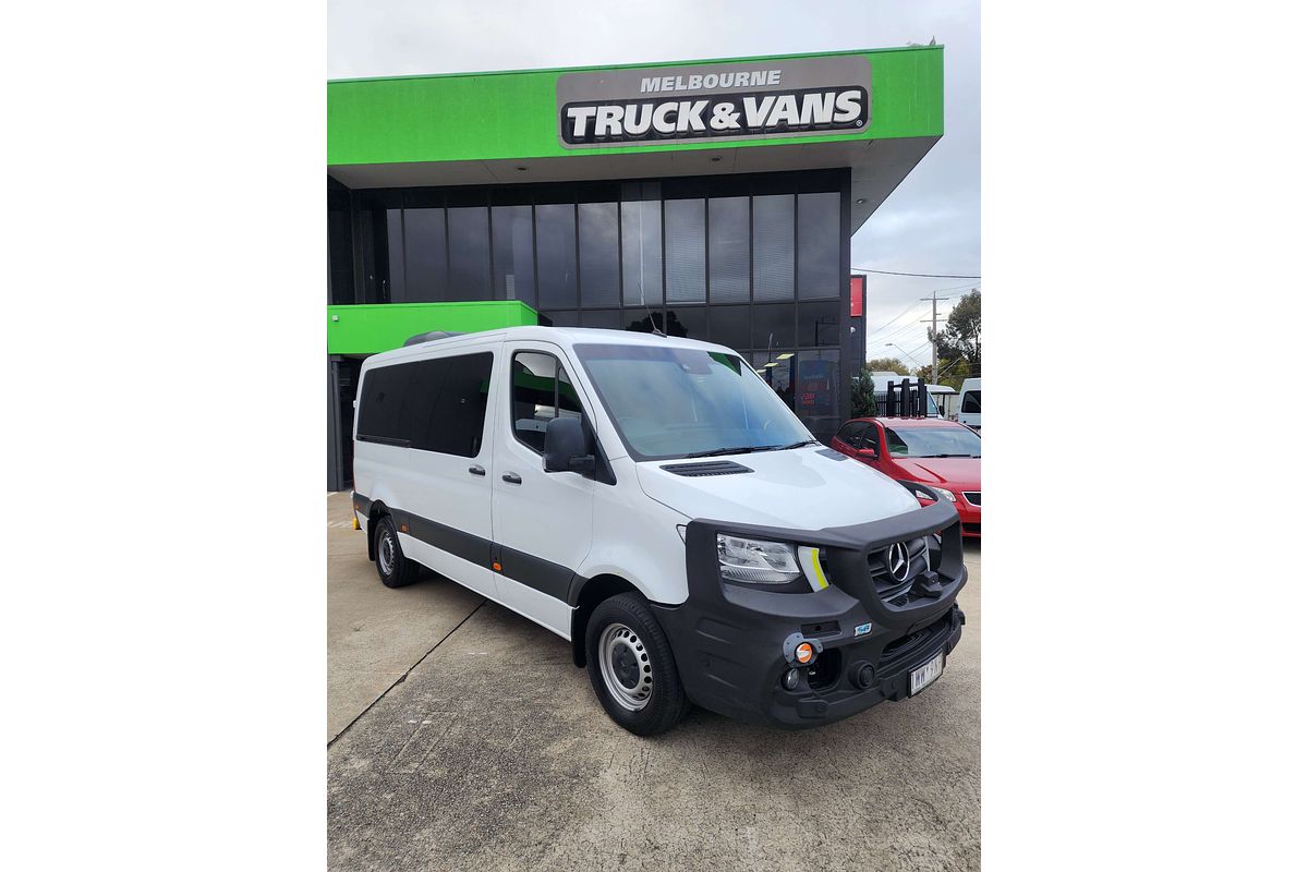 2020 Mercedes-Benz Sprinter 419CDI VS30 MWB Low Roof
