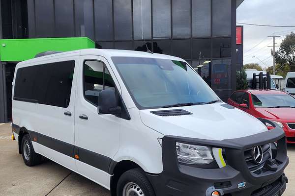 2020 Mercedes-Benz Sprinter 419CDI VS30 MWB Low Roof