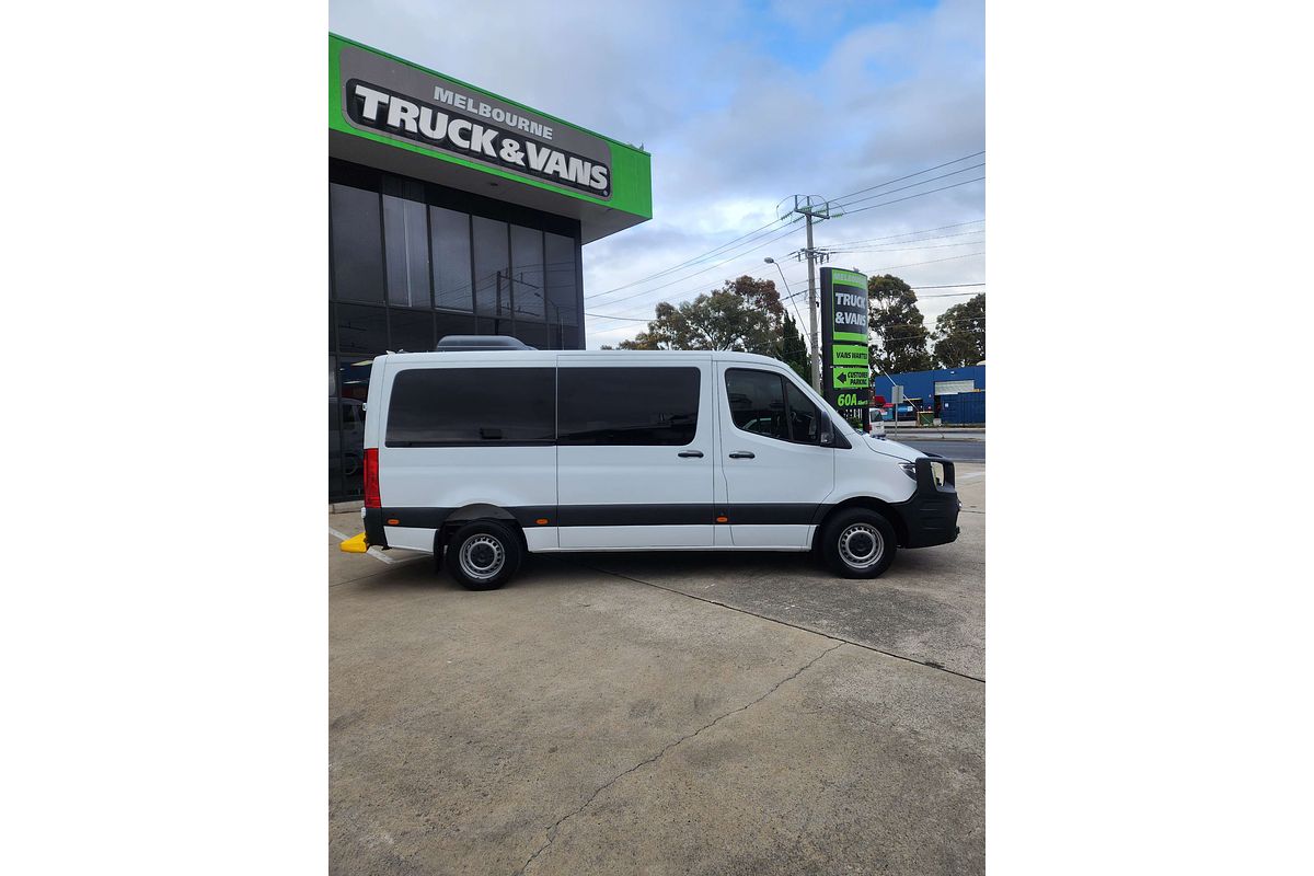 2020 Mercedes-Benz Sprinter 419CDI VS30 MWB Low Roof