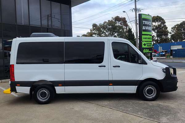 2020 Mercedes-Benz Sprinter 419CDI VS30 MWB Low Roof