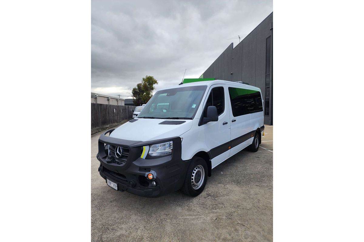 2020 Mercedes-Benz Sprinter 419CDI VS30 MWB Low Roof