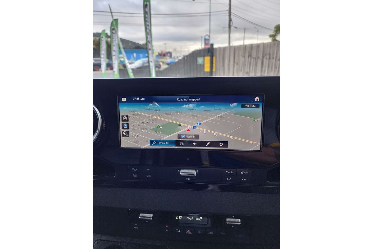 2020 Mercedes-Benz Sprinter 419CDI VS30 MWB Low Roof