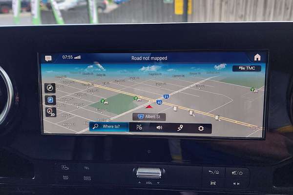 2020 Mercedes-Benz Sprinter 419CDI VS30 MWB Low Roof