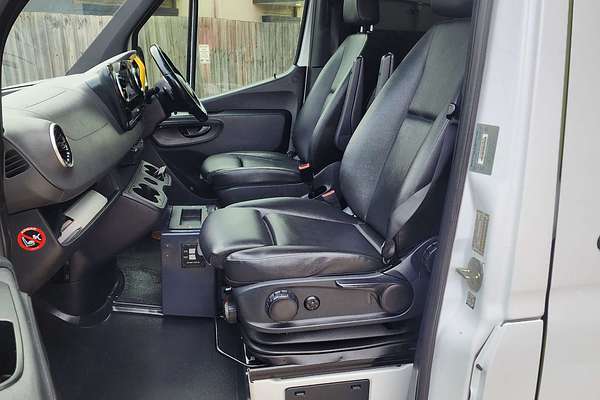 2020 Mercedes-Benz Sprinter 419CDI VS30 MWB Low Roof