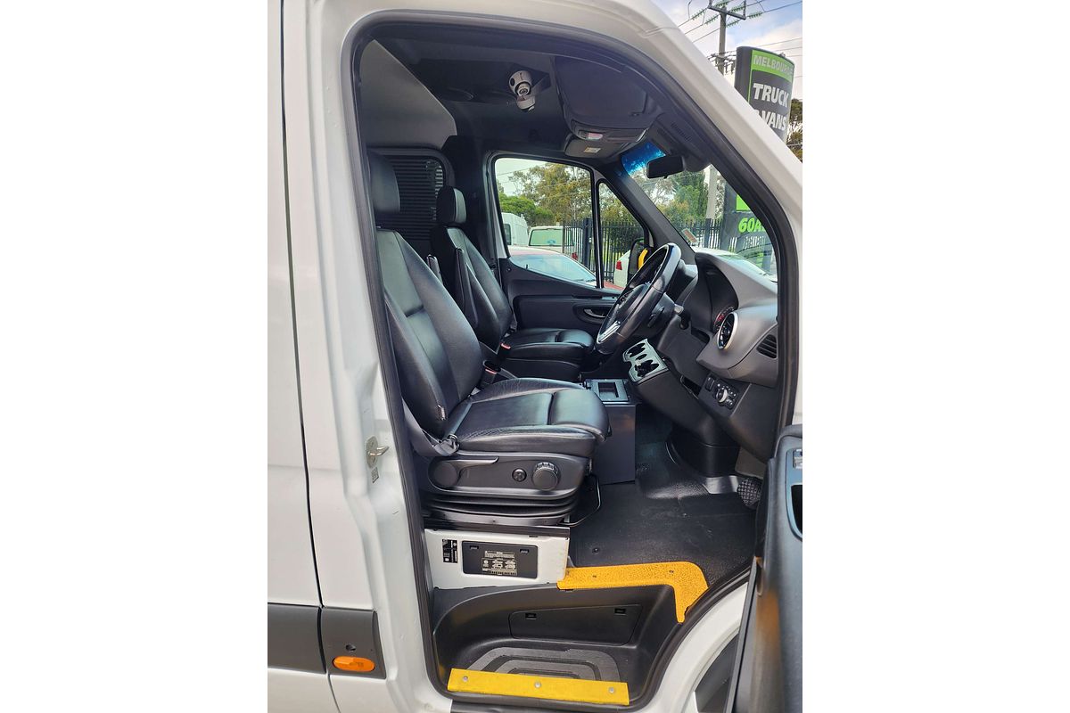 2020 Mercedes-Benz Sprinter 419CDI VS30 MWB Low Roof