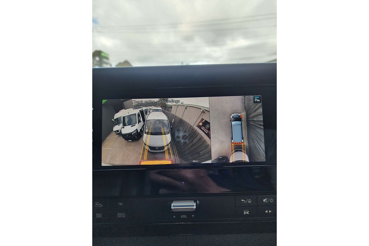 2020 Mercedes-Benz Sprinter 419CDI VS30 MWB Low Roof