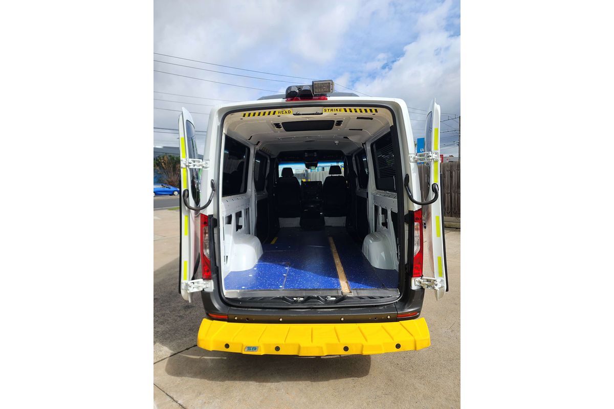 2020 Mercedes-Benz Sprinter 419CDI VS30 MWB Low Roof