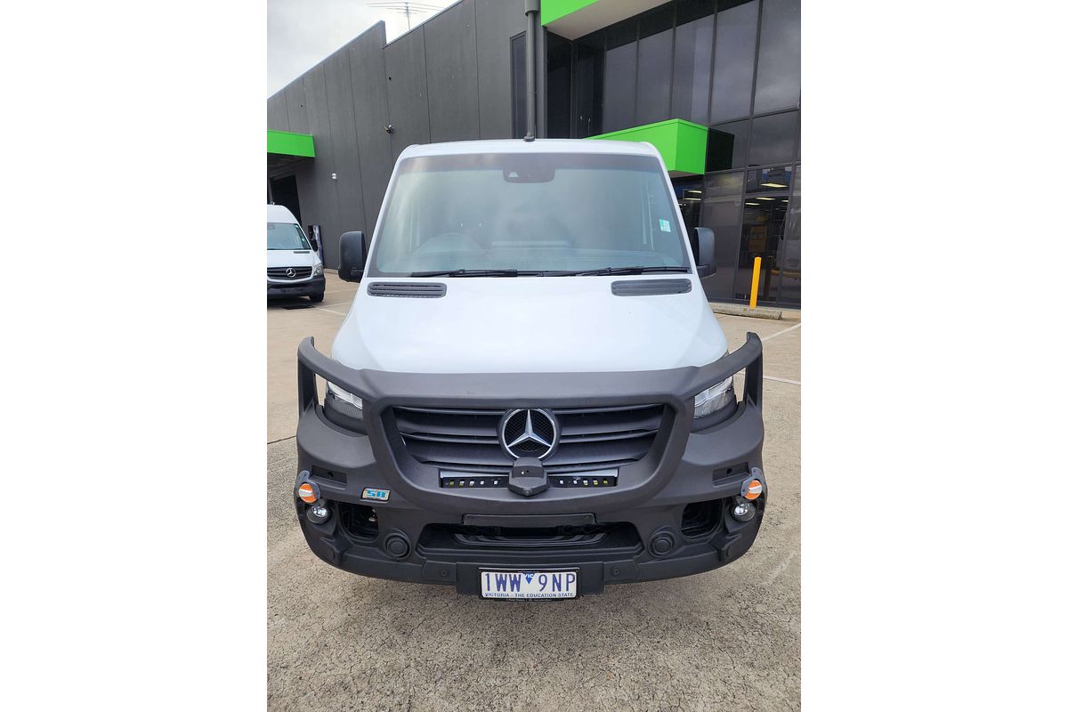 2020 Mercedes-Benz Sprinter 419CDI VS30 MWB Low Roof