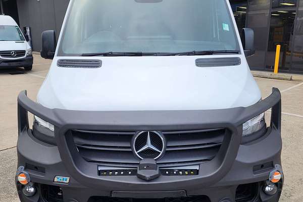2020 Mercedes-Benz Sprinter 419CDI VS30 MWB Low Roof