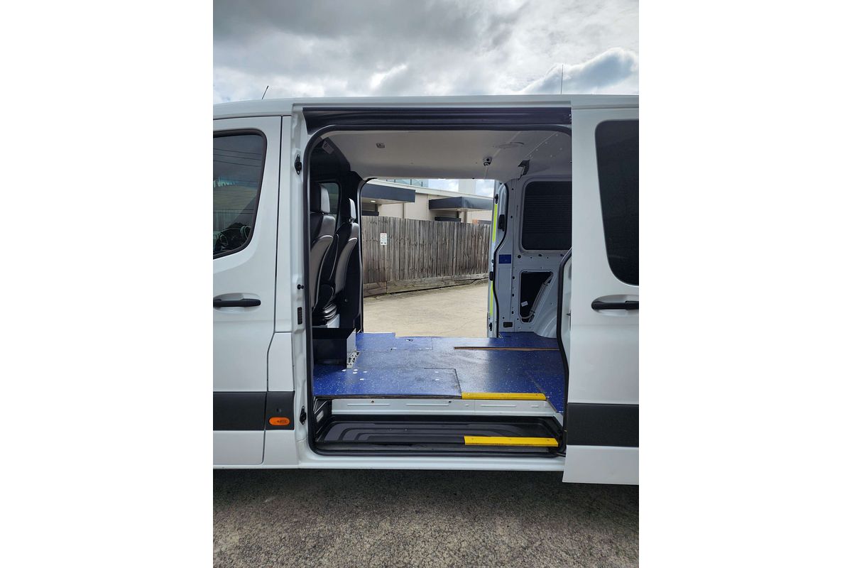 2020 Mercedes-Benz Sprinter 419CDI VS30 MWB Low Roof