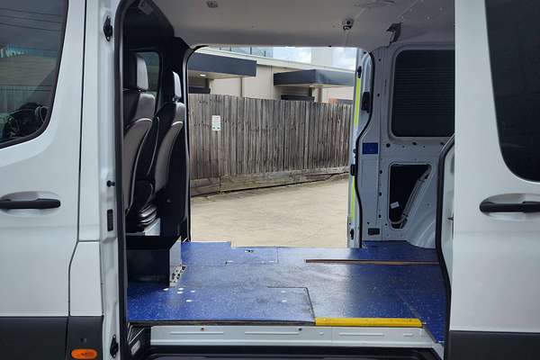 2020 Mercedes-Benz Sprinter 419CDI VS30 MWB Low Roof