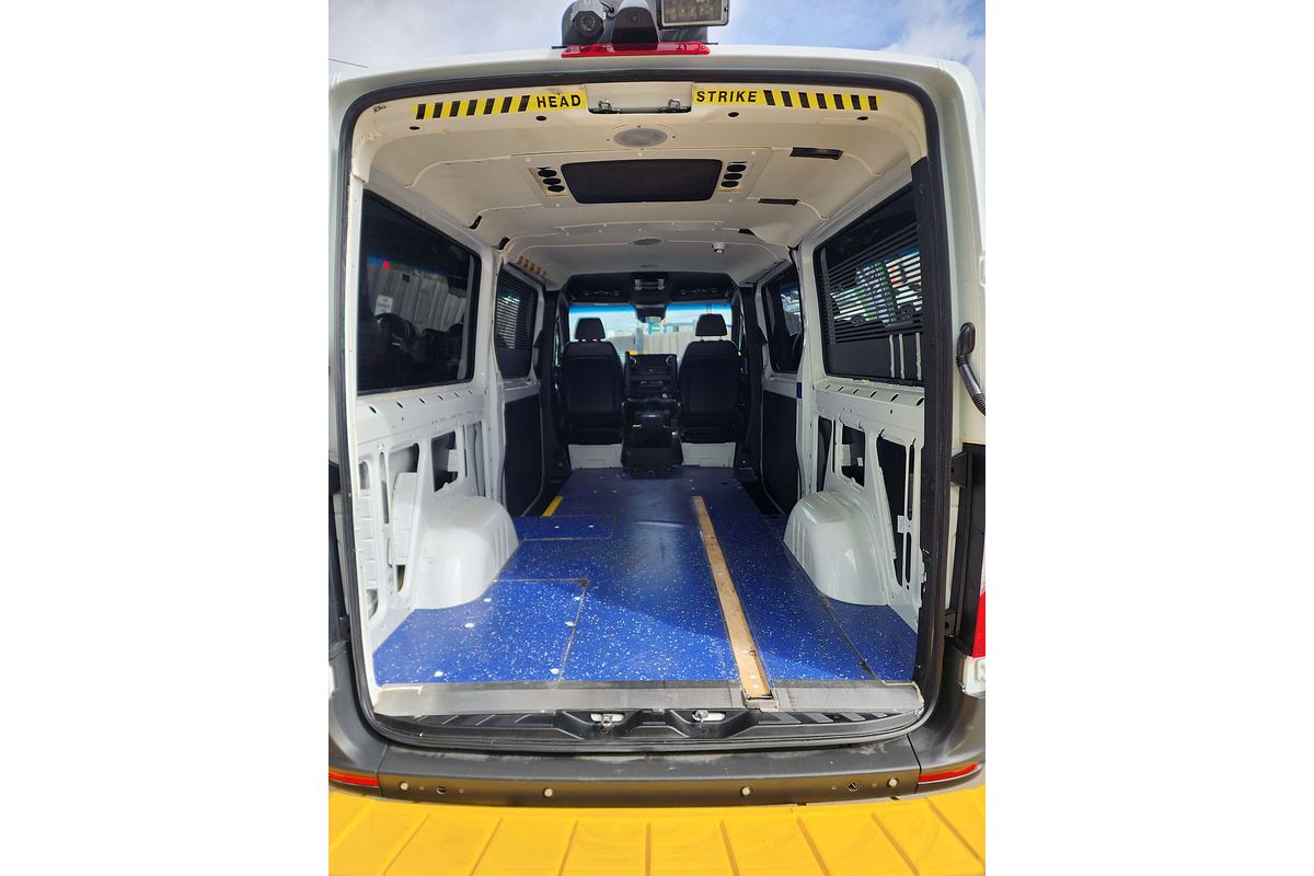 2020 Mercedes-Benz Sprinter 419CDI VS30 MWB Low Roof