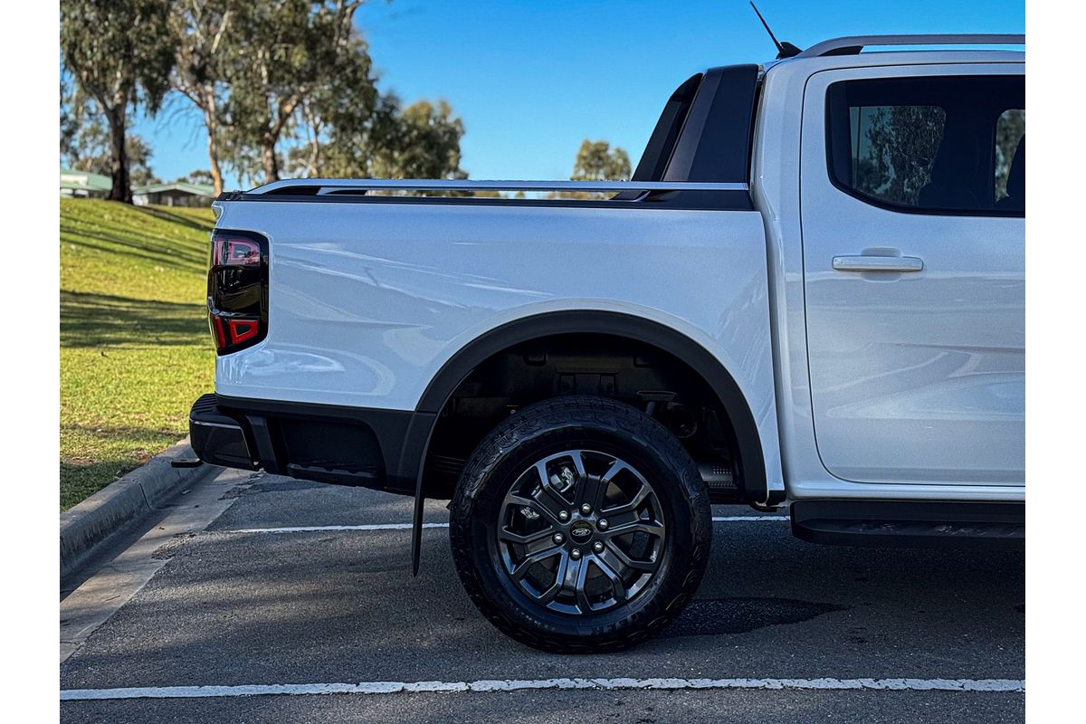 2025 Ford Ranger Wildtrak 4X4 3.0L