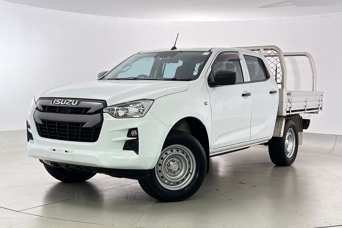2021 Isuzu D-MAX SX 4X4