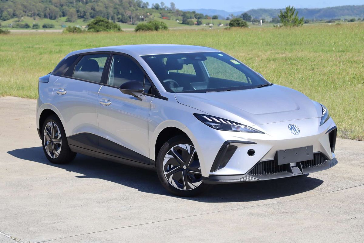 2025 MG MG4 Excite 51 125kW MEH32