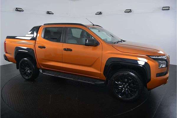 2025 Mitsubishi Triton GSR MV 4X4