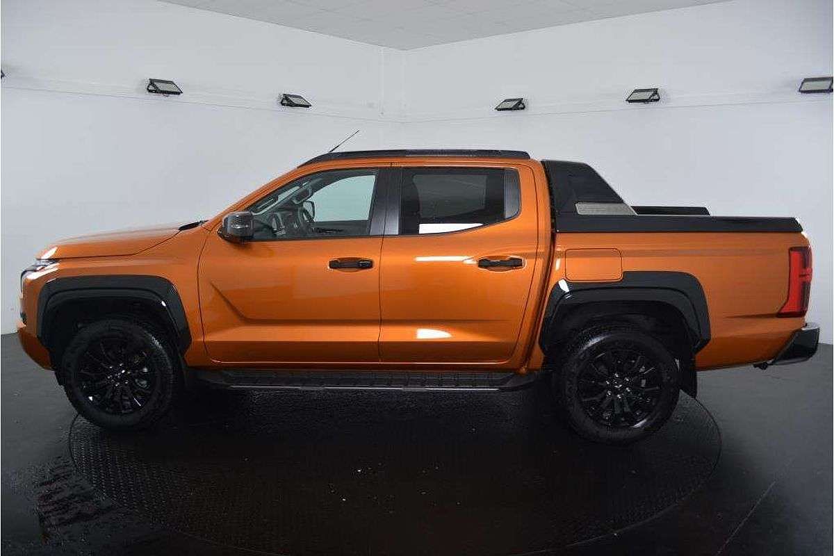 2025 Mitsubishi Triton GSR MV 4X4