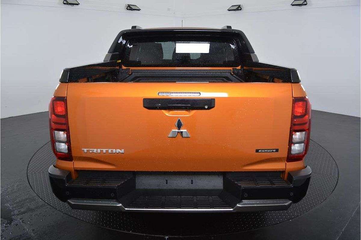 2025 Mitsubishi Triton GSR MV 4X4